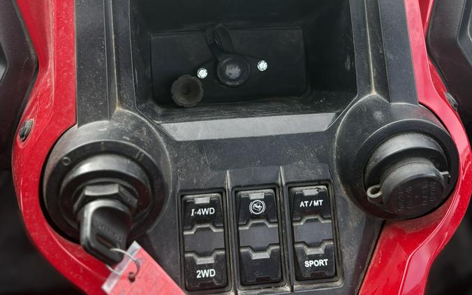 2020 Honda Talon 1000R - UH0734B