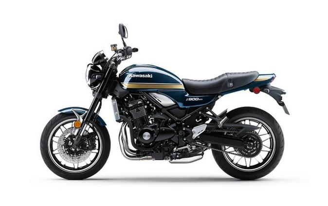 2022 Kawasaki Z900RS ABS