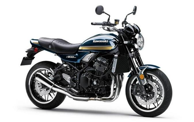 2022 Kawasaki Z900RS ABS
