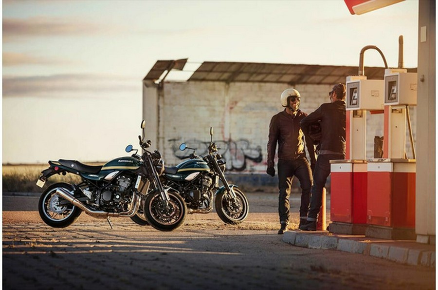 2022 Kawasaki Z900RS ABS