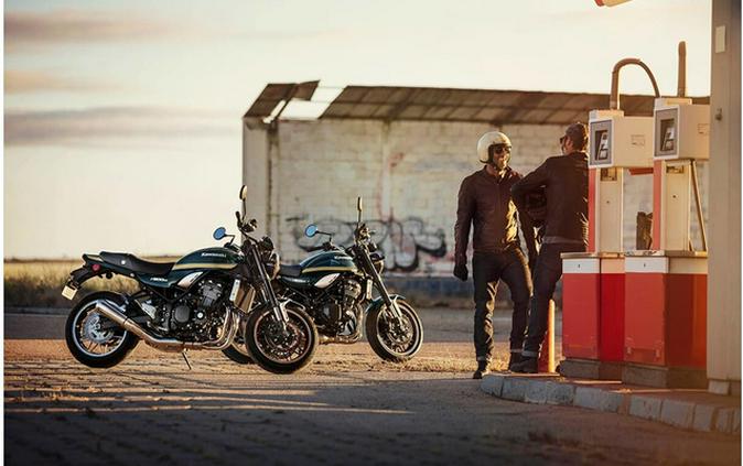 2022 Kawasaki Z900RS ABS