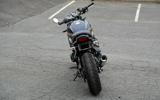 2022 Kawasaki Z900RS ABS