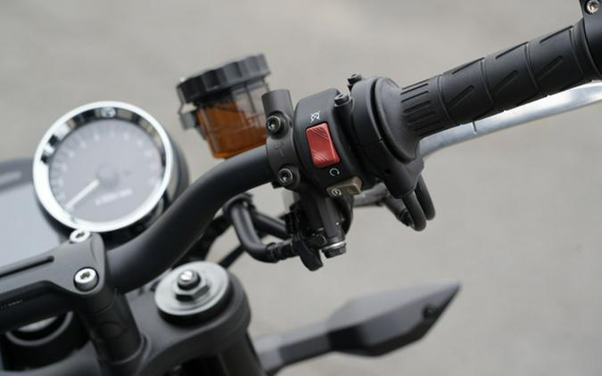 2022 Kawasaki Z900RS ABS