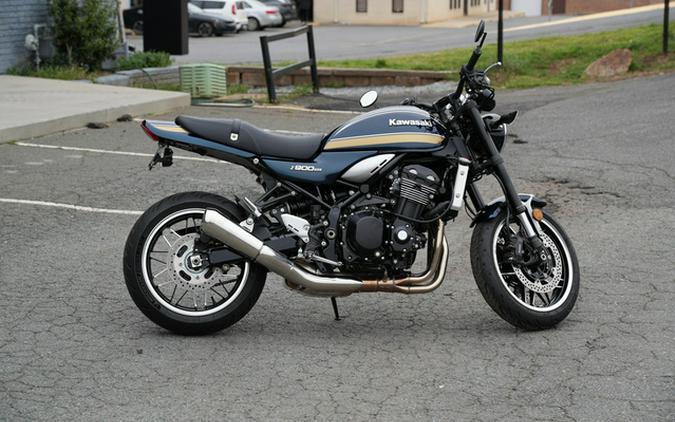 2022 Kawasaki Z900RS ABS
