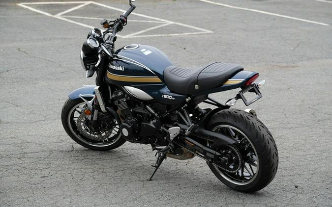 2022 Kawasaki Z900RS ABS