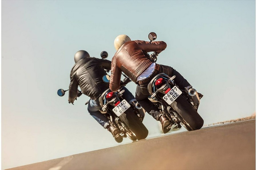 2022 Kawasaki Z900RS ABS