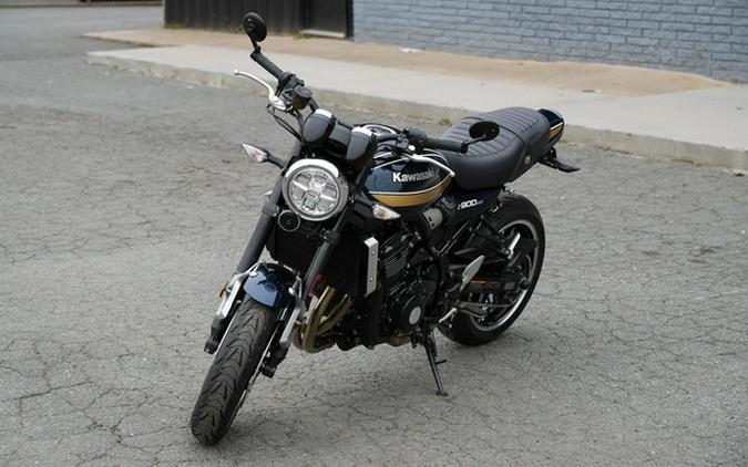 2022 Kawasaki Z900RS ABS