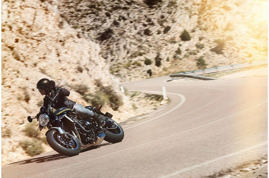 2022 Kawasaki Z900RS ABS