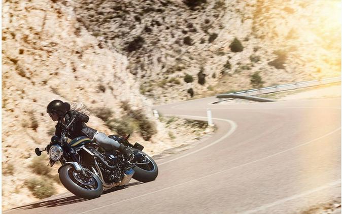 2022 Kawasaki Z900RS ABS