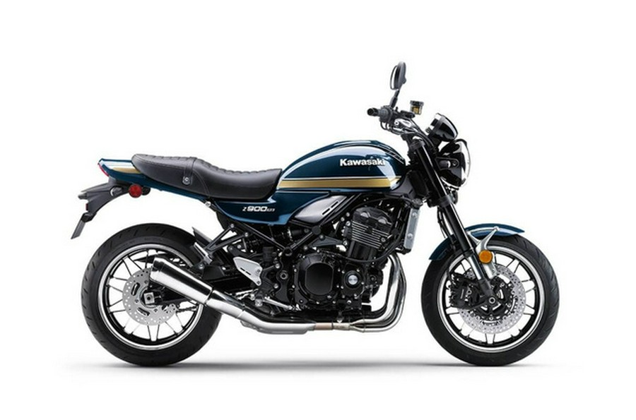 2022 Kawasaki Z900RS ABS