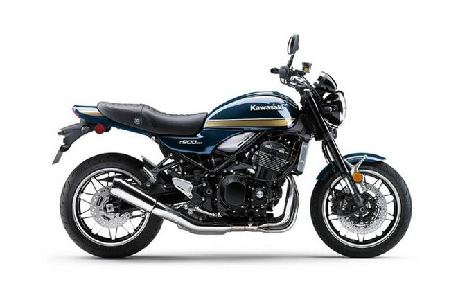 2022 Kawasaki Z900RS ABS