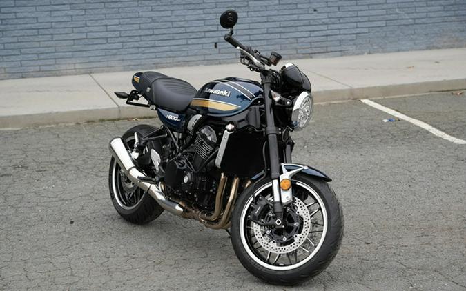 2022 Kawasaki Z900RS ABS