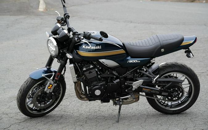 2022 Kawasaki Z900RS ABS