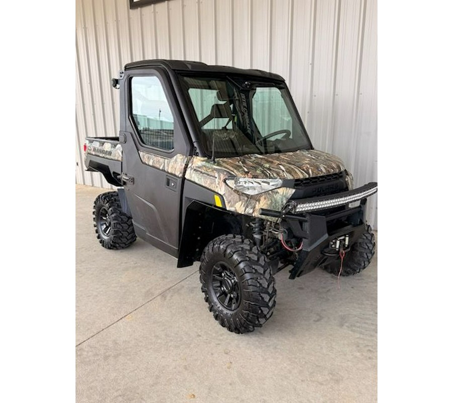 2019 Polaris Ranger XP 1000 EPS Northstar Edition