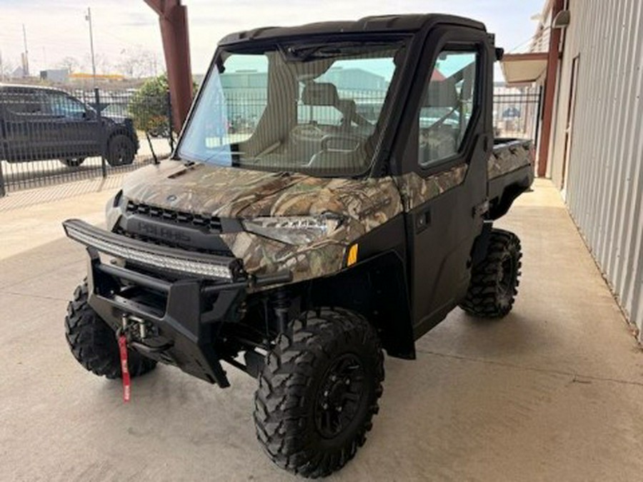 2019 Polaris Ranger XP 1000 EPS Northstar Edition