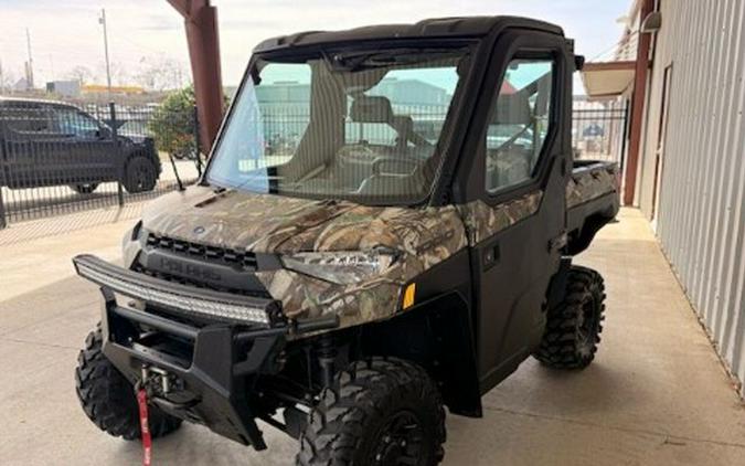 2019 Polaris Ranger XP 1000 EPS Northstar Edition