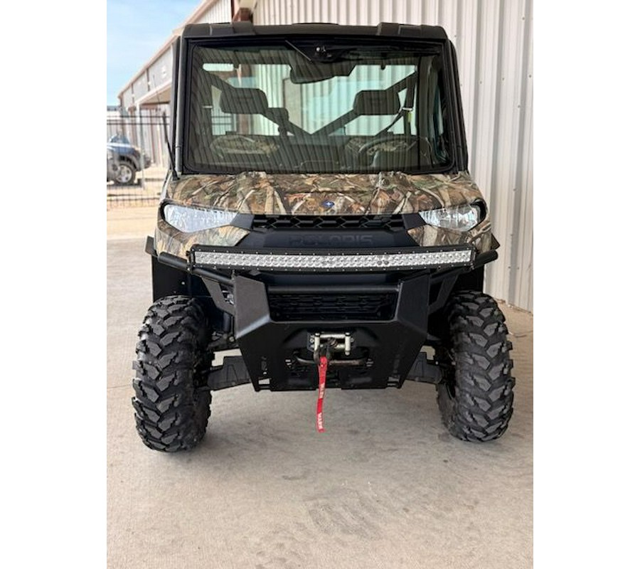 2019 Polaris Ranger XP 1000 EPS Northstar Edition