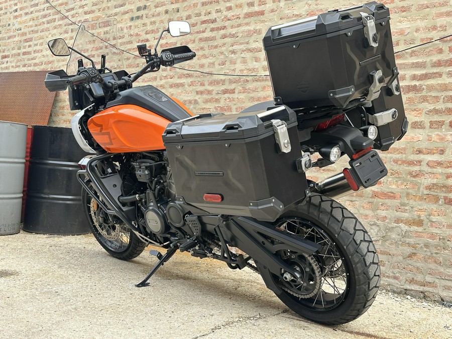 2021 Harley-Davidson Pan America 1250 Special