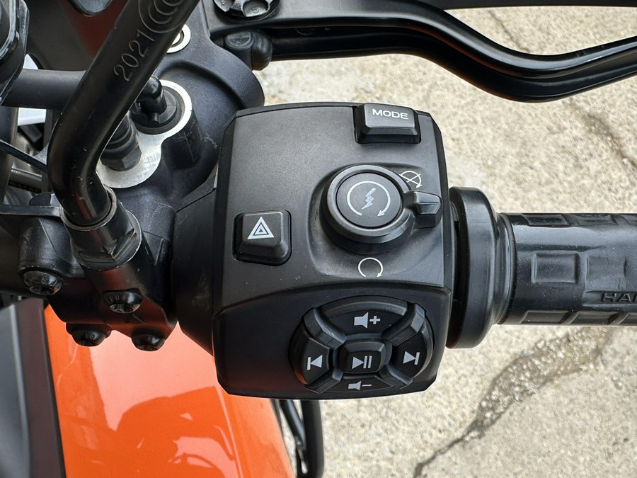 2021 Harley-Davidson Pan America 1250 Special