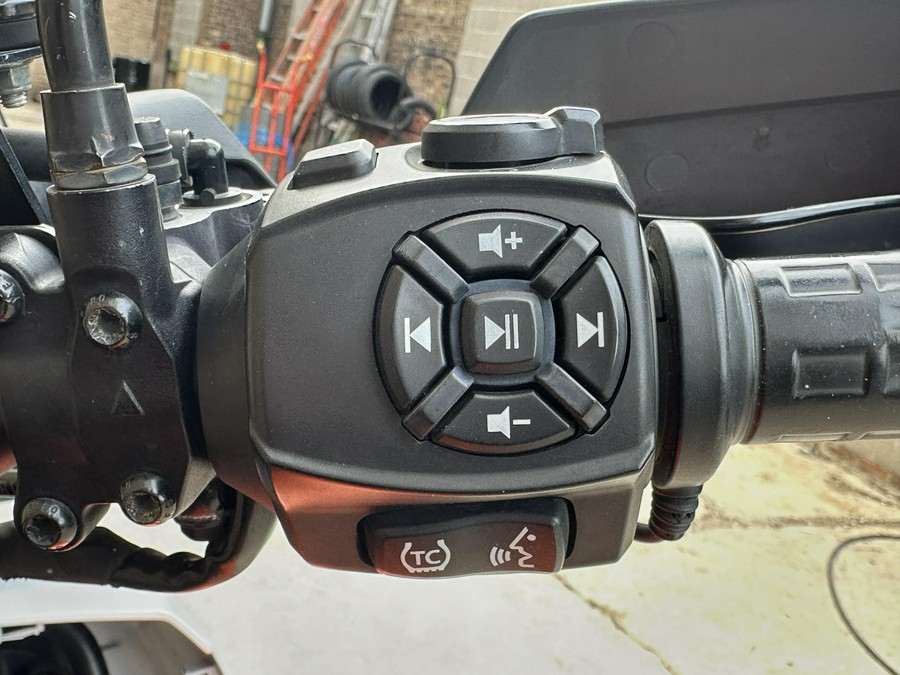 2021 Harley-Davidson Pan America 1250 Special