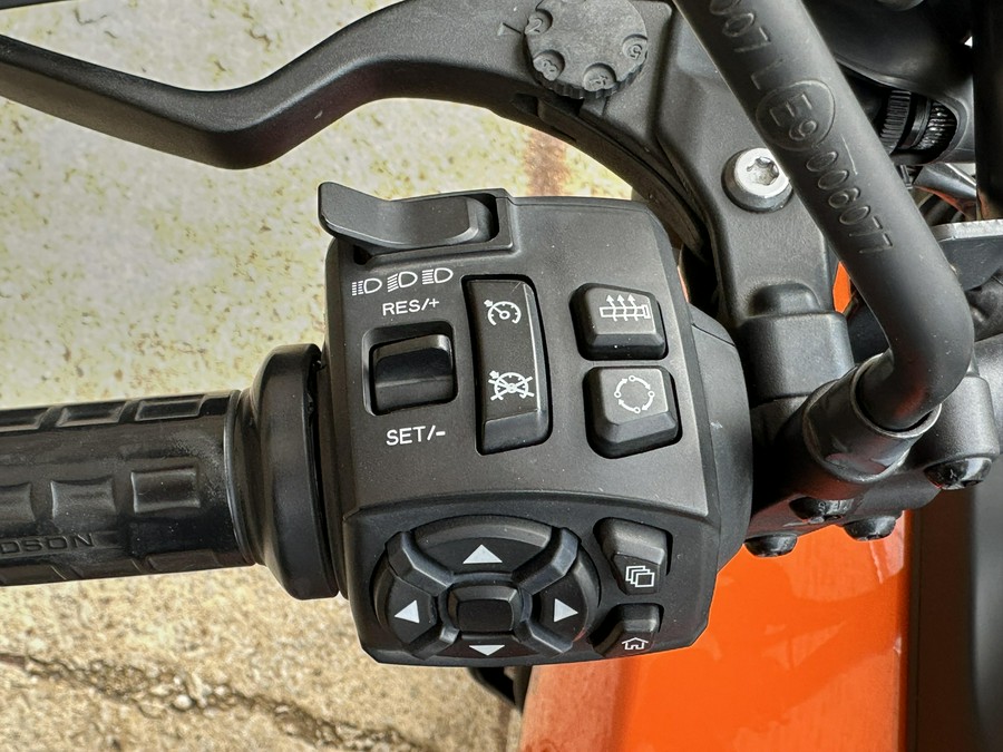 2021 Harley-Davidson Pan America 1250 Special