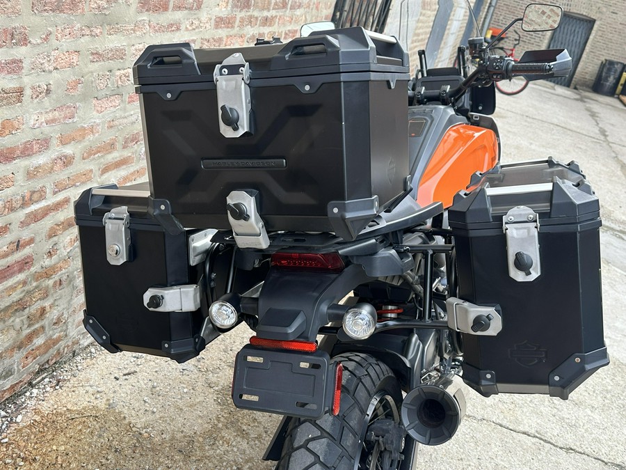 2021 Harley-Davidson Pan America 1250 Special