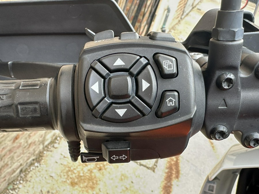 2021 Harley-Davidson Pan America 1250 Special