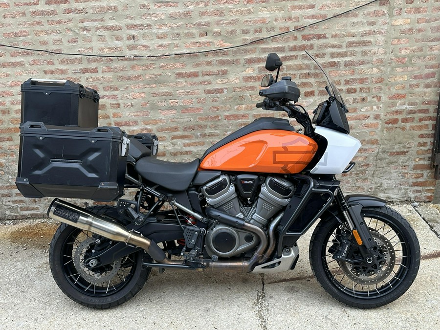 2021 Harley-Davidson Pan America 1250 Special