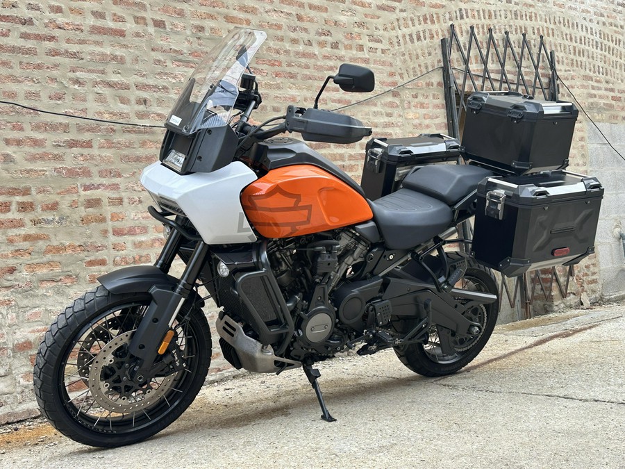 2021 Harley-Davidson Pan America 1250 Special