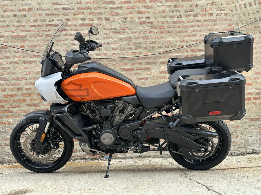 2021 Harley-Davidson Pan America 1250 Special