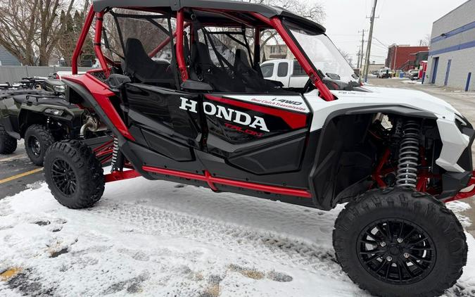 2025 Talon 1000R 4 FOX Live Valve - Honda