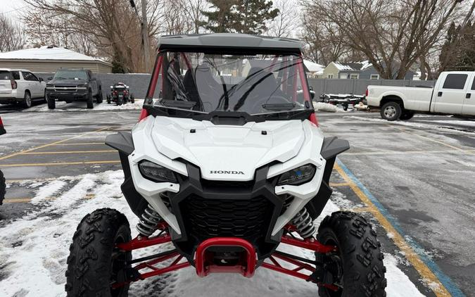 2025 Talon 1000R 4 FOX Live Valve - Honda