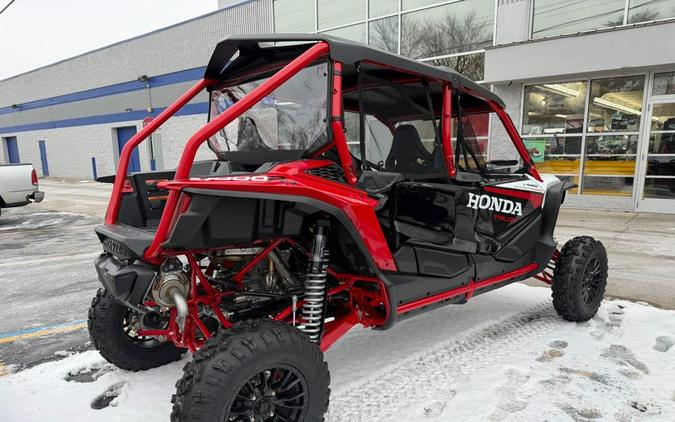 2025 Talon 1000R 4 FOX Live Valve - Honda