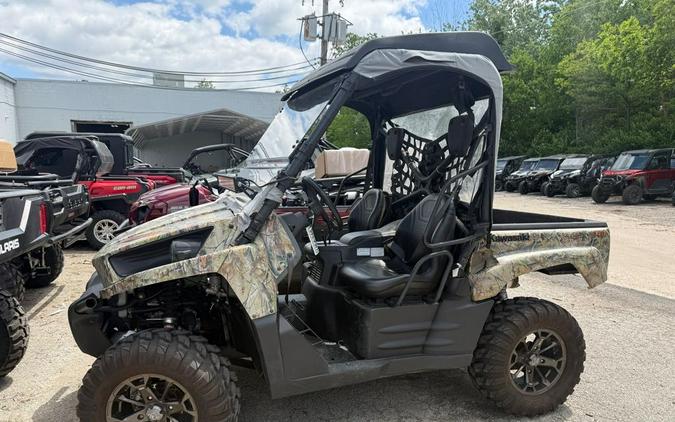 2013 Kawasaki Teryx® 750 FI 4x4 LE Camo