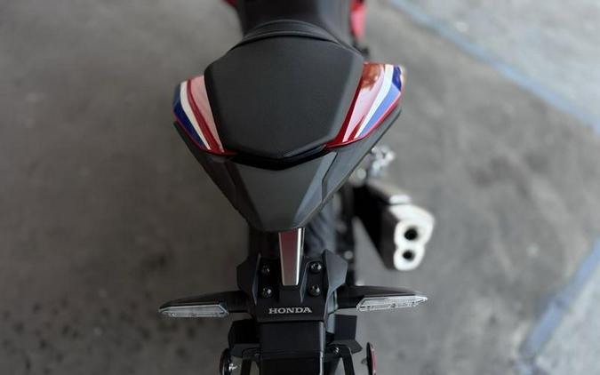 2025 Honda® CBR500R