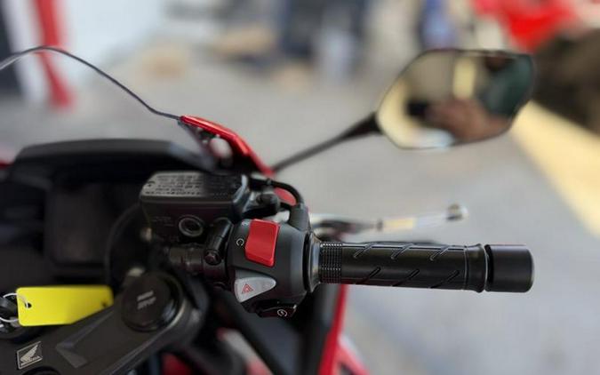 2025 Honda® CBR500R