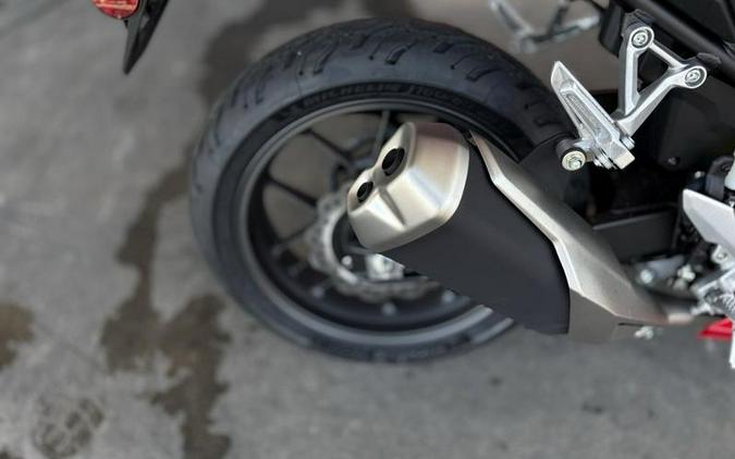 2025 Honda® CBR500R