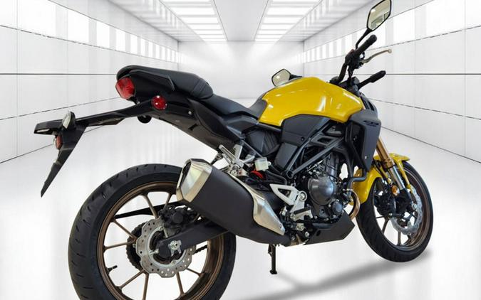 2025 Honda CB300R ABS