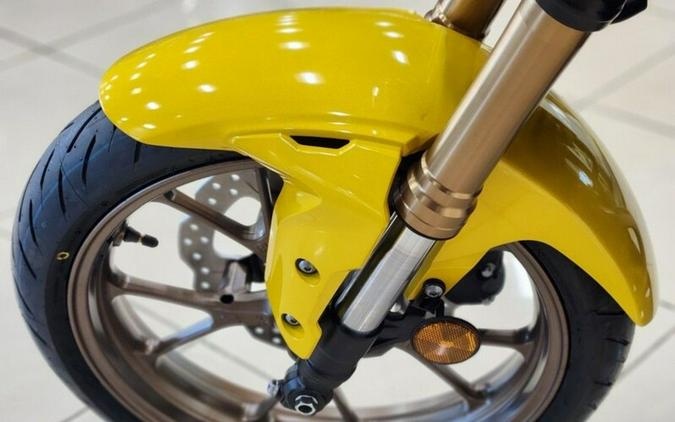 2025 Honda CB300R ABS