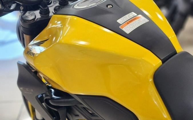 2025 Honda CB300R ABS