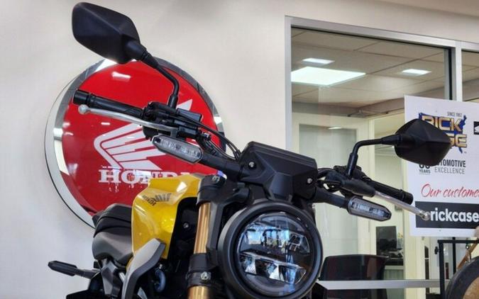 2025 Honda CB300R ABS