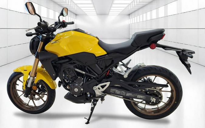 2025 Honda CB300R ABS