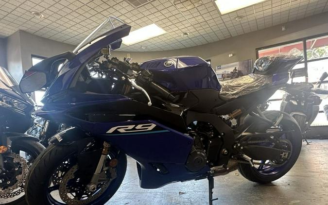 2026 Yamaha YZF R9