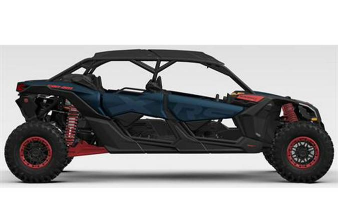 2026 Can-Am Maverick X3 MAX X RS TURBO RR