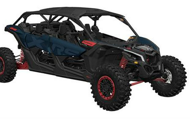 2026 Can-Am Maverick X3 MAX X RS TURBO RR