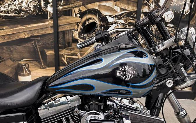 2013 Harley-Davidson DYNA WIDE GLIDE