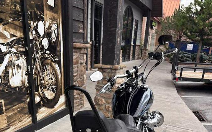 2013 Harley-Davidson DYNA WIDE GLIDE