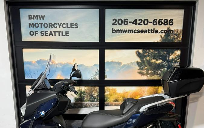 2024 BMW C 400 GT