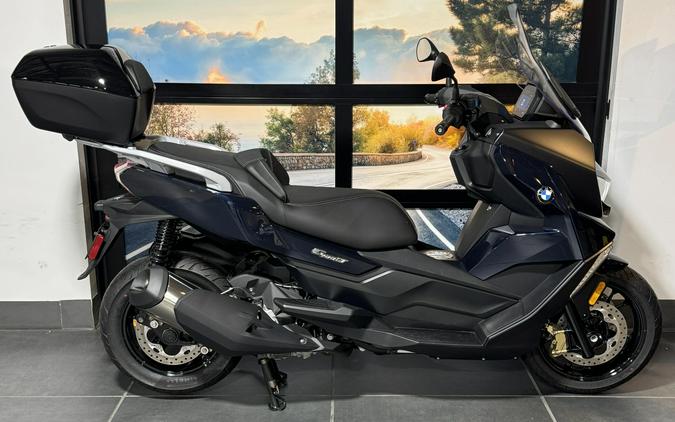 2024 BMW C 400 GT