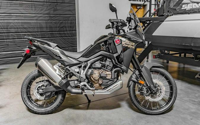 2026 Honda Africa Twin DCT